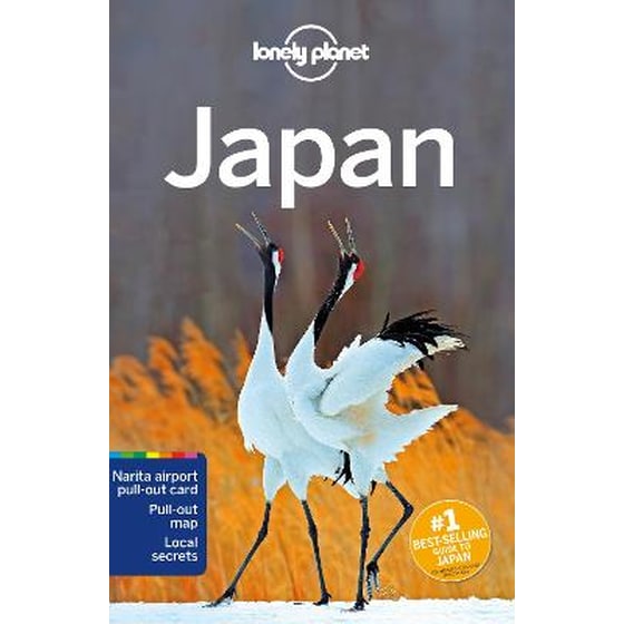 Lonely Planet Japan image 0