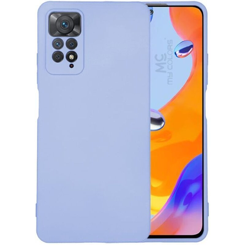 Θήκη Xiaomi Redmi Note 12 Pro 4G - My Colors - Λιλά