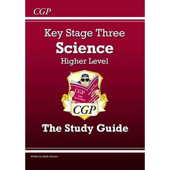 KS3 Science Study Guide - Higher image 0