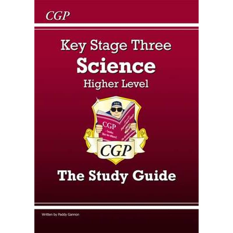 KS3 Science Study Guide - Higher