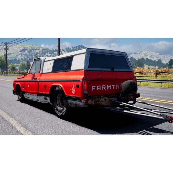 Street Outlaws 2: Winner Takes All - PS4 image 1