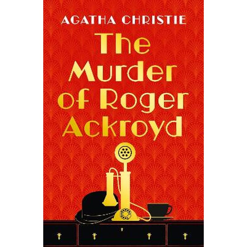 The Murder of Roger Ackroyd
