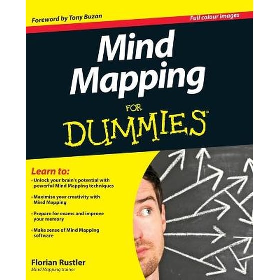 Mind Mapping For Dummies image 0