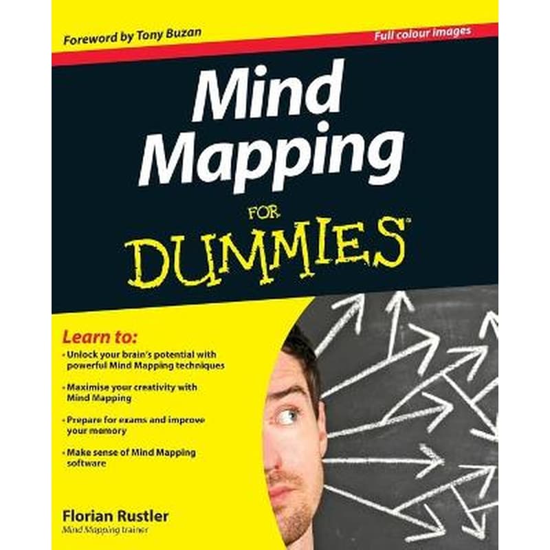 Mind Mapping For Dummies