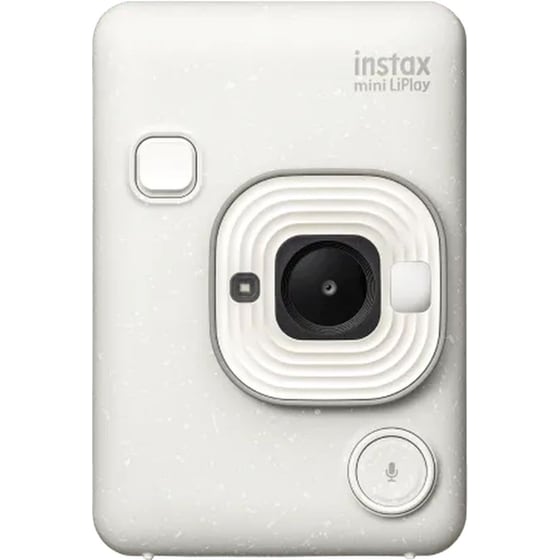 Instant Camera Fujifilm Instax Mini LiPlay - Misty White image 0