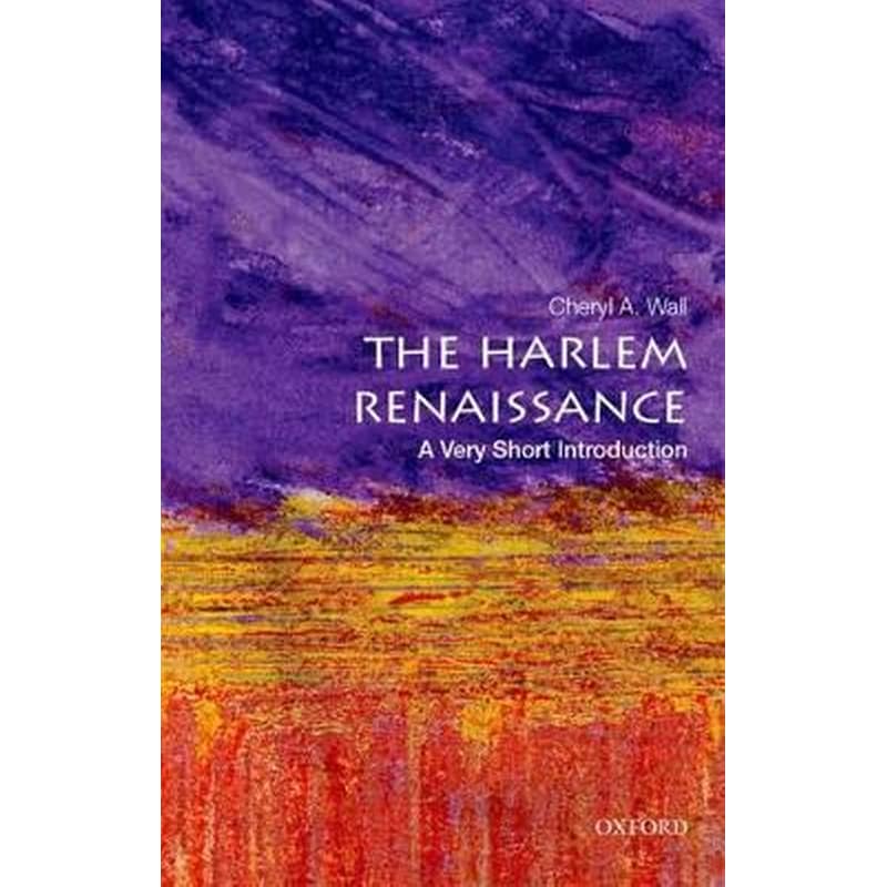 Harlem Renaissance: A Very Short Introduction
