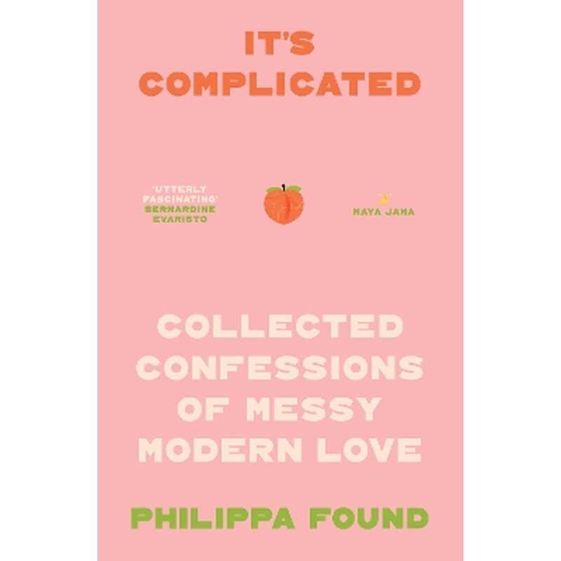It’s Complicated
