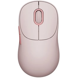 Xiaomi Wireless Mouse 3 Ασύρματο Ποντίκι Pink