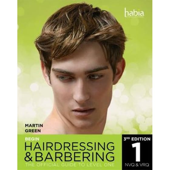 Begin Hairdressing and Barbering image 0