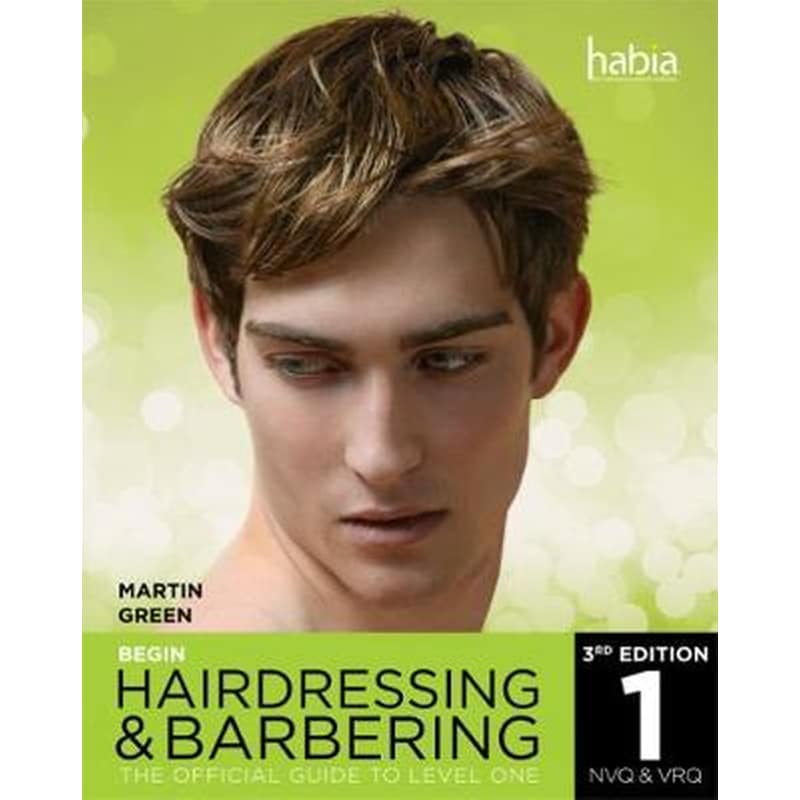 Begin Hairdressing and Barbering