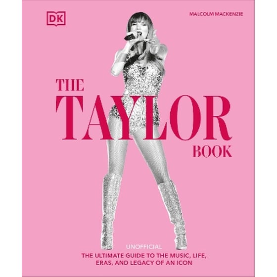 The Taylor Book image 0
