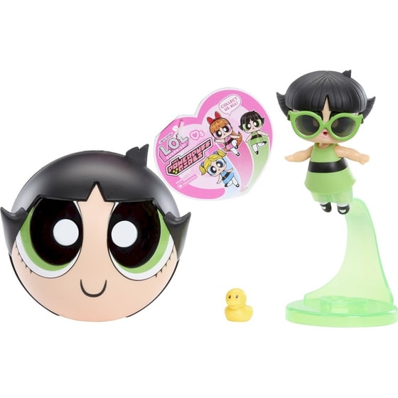 L.O.L. Surprise! MGA Entrertainment Loves Powerpuff Girls Limited Edition - Τυχαία Επιλογή image 2