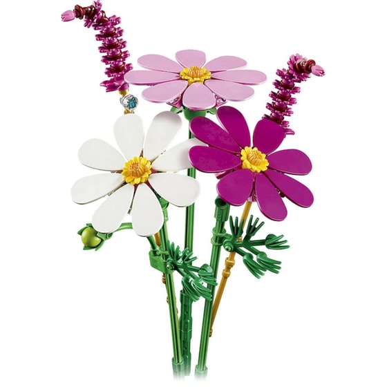 LEGO® Botanicals Λουλούδια Κόσμος (11514) image 5
