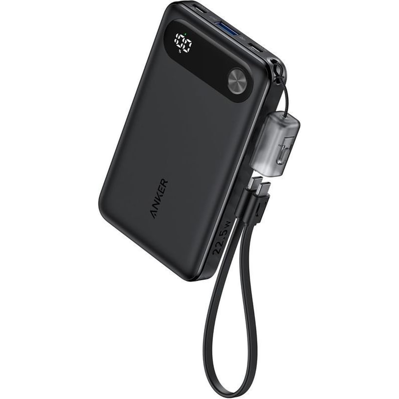 Powerbank Anker 10.000mAh - Μαύρο ANKER