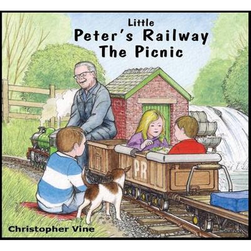 Little Peters Railway the Picnic