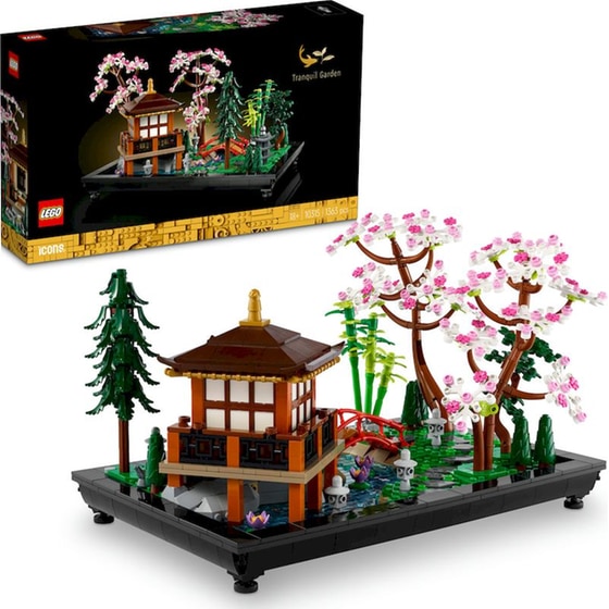 LEGO® Icons Γαλήνιος Κήπος (10315) image 6