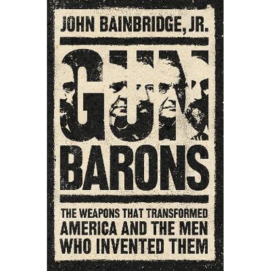 Gun Barons image 0