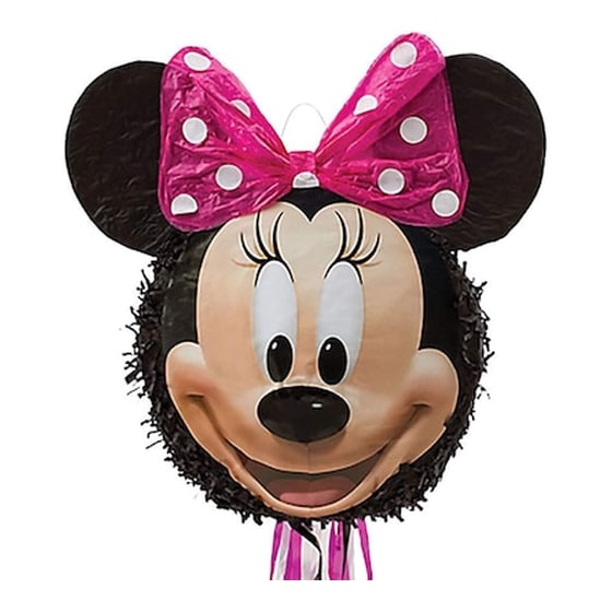 Πινιάτα Για Πάρτυ Minnie Mouse image 0