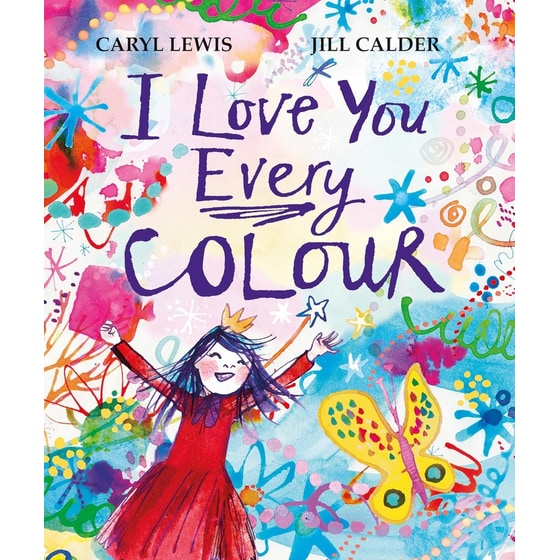 I Love You Every Colour image 0