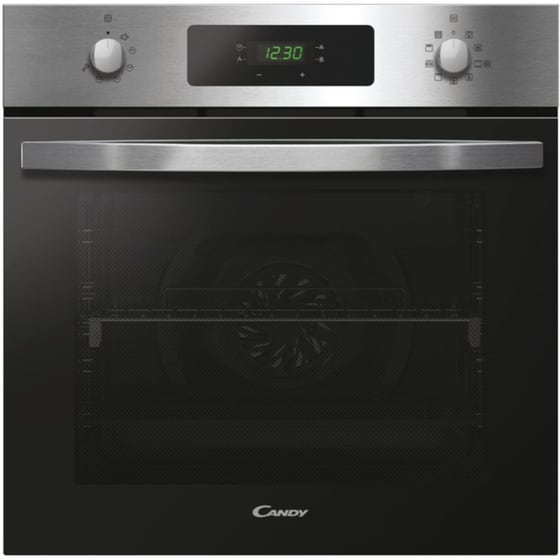 CANDY FIDCP X696 & CH64CCB/4U2 70 Lt Inox Eντοιχιζόμενο Σετ Φούρνος και Εστία image 2