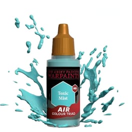 The Army Painter - Air Toxic Mist Χρώμα Μοντελισμού (18ml)