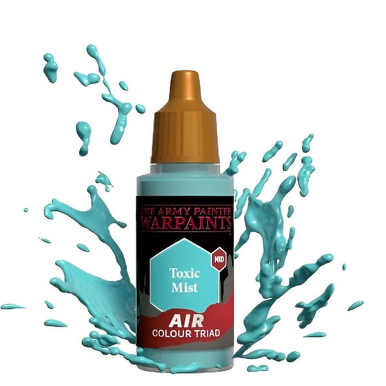 The Army Painter - Air Toxic Mist Χρώμα Μοντελισμού (18ml) image 0
