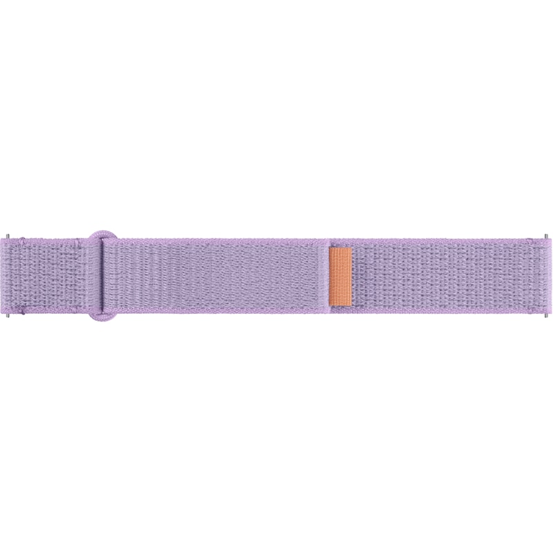 SAMSUNG Λουράκι Samsung Fabric Slim S/M για Samsung Galaxy Watch6 - Lavender