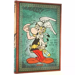 Ημερολόγιο Εβδομαδιαίο Paperblanks 2026 Midi Asterix The Gaul