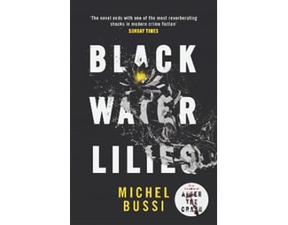 Black Water Lilies image 0