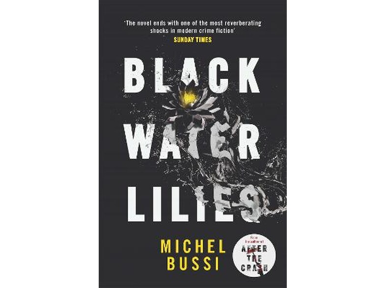 Black Water Lilies
