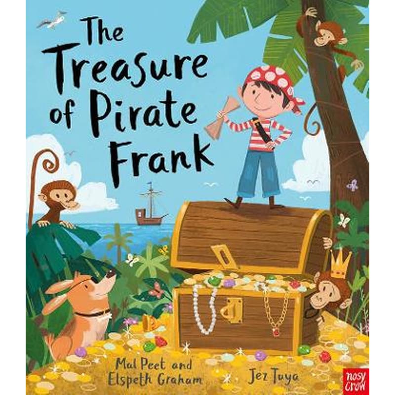 Treasure of Pirate Frank