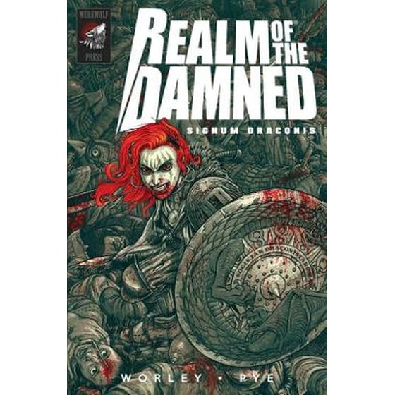 Realm Of The Damned- Signum Draconis image 0