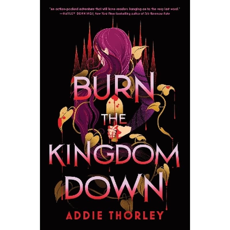 Burn the Kingdom Down