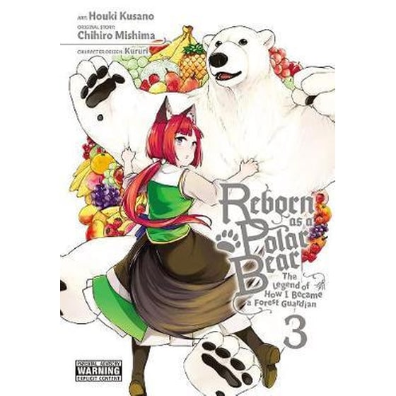 Reborn as a Polar Bear image 0