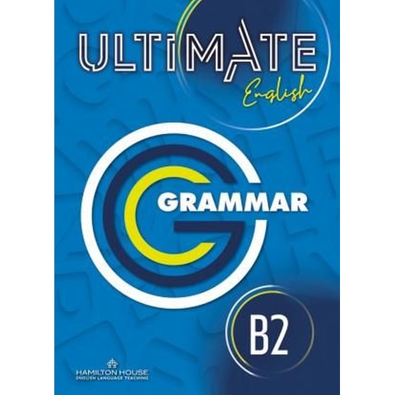 Ultimate English B2 Grammar International image 0