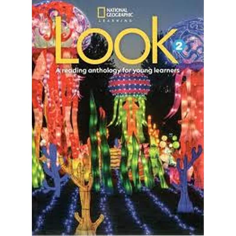 Look 2- Teachers Book (+Students Book Audio Cd +DVD)
