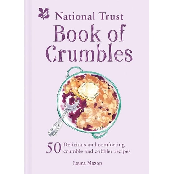 The National Trust Book of Crumbles image 0