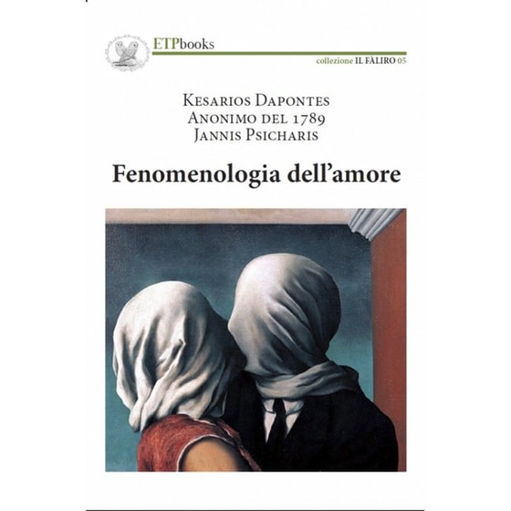 Fenomenologia dell’amore image 0