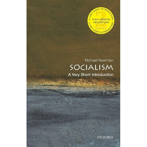 Socialism: A Very Short Introduction image 0