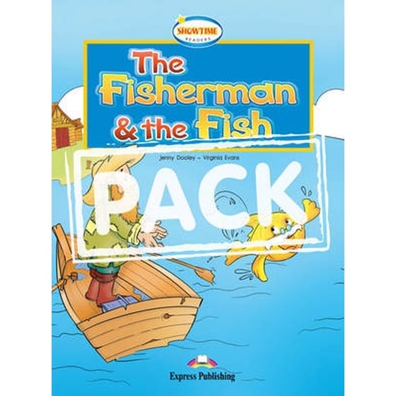 The Fisherman & the Fish Showtime Student's Pack 2 image 0