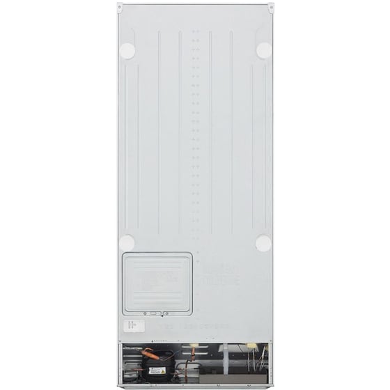 LG GTBV36SWGKD Total No Frost 395 Lt Λευκό Δίπορτο Ψυγείο image 15