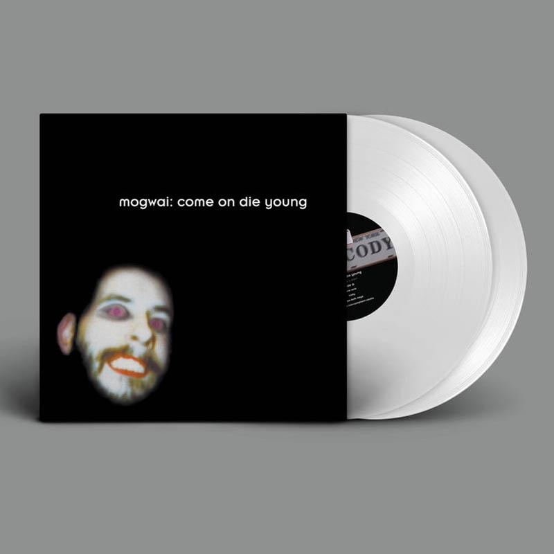 Come On Die Young (Coloured Vinyl) (LP) (+Downloadcode)