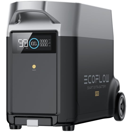 EcoFlow DELTA Pro Smart Extra Battery image 1