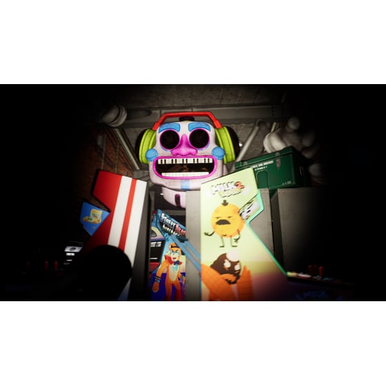 Five Nights at Freddy's: Security Breach - Nintendo Switch image 11