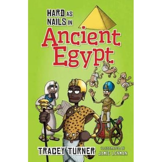Hard as Nails in Ancient Egypt image 0