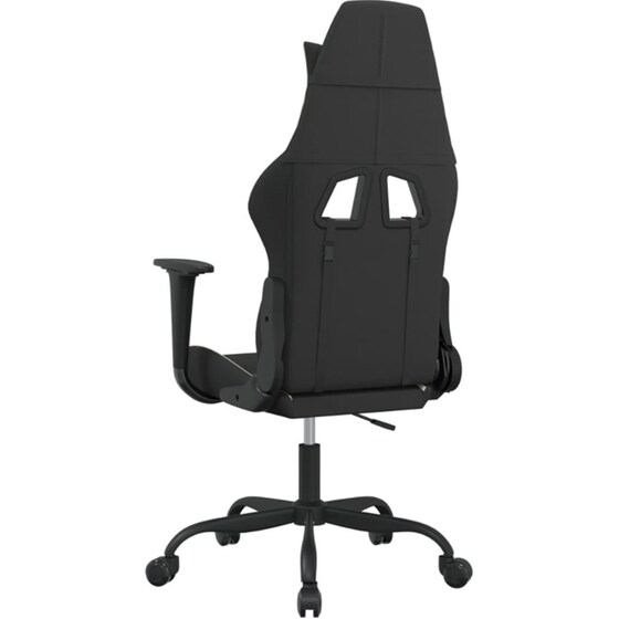 Καρέκλα Gaming VIDAXL 3143711 - Μαύρο image 3