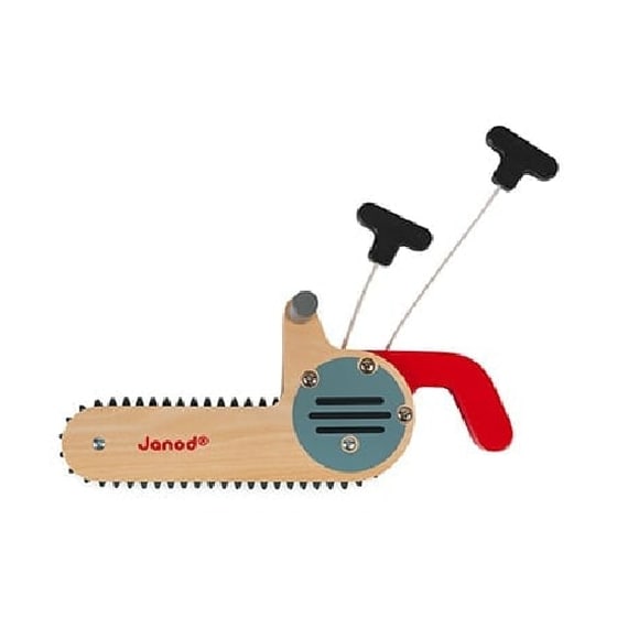 Janod Ξύλινο Bricokids Αλυσοπρίονο (J06471) image 2