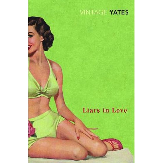 Liars in Love image 0