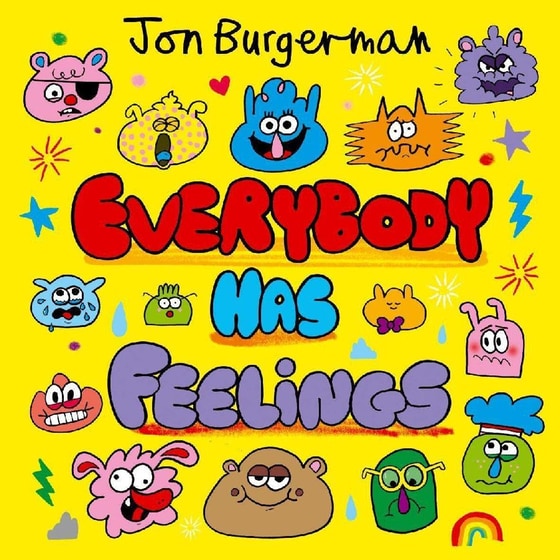 Everybody Has Feelings image 0