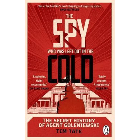 The Spy who was left out in the Cold image 0